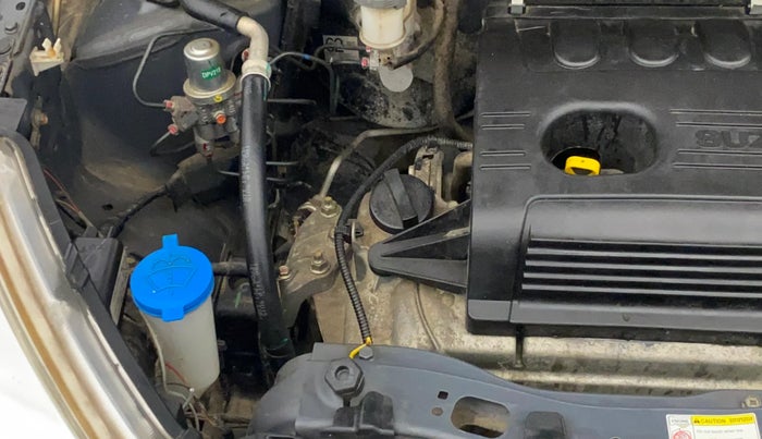 2017 Maruti Celerio ZXI, Petrol, Manual, 30,279 km, Engine View - Right