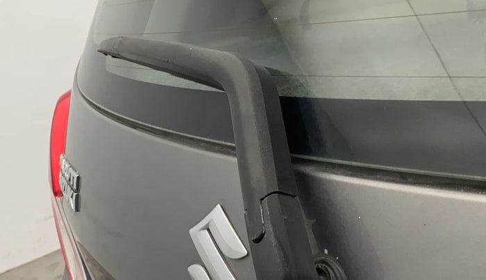 2017 Maruti Celerio ZXI, Petrol, Manual, 30,279 km, Rear Wiper