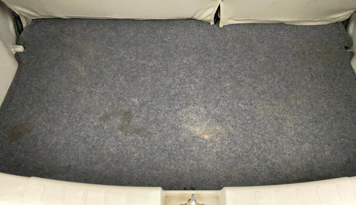 2017 Maruti Celerio ZXI, Petrol, Manual, 30,279 km, Boot Inside