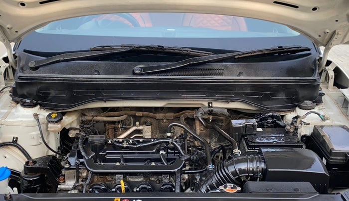 2021 Hyundai VENUE S 1.2, Petrol, Manual, 75,315 km, Engine View