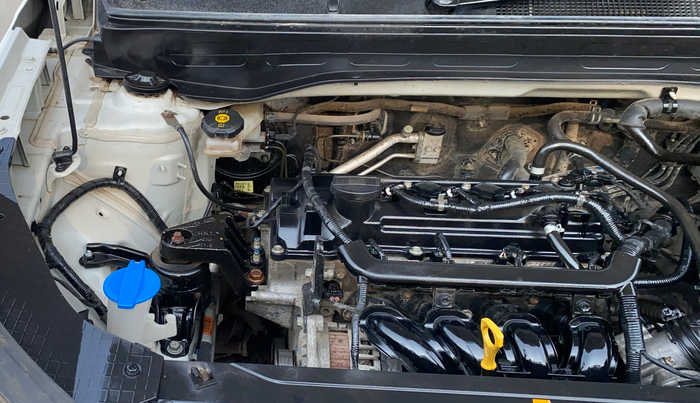 2021 Hyundai VENUE S 1.2, Petrol, Manual, 75,315 km, Engine View - Right