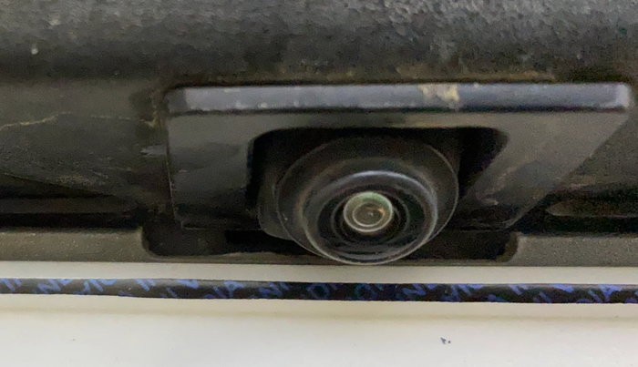 2021 Ford Ecosport TITANIUM + 1.5L PETROL AT, Petrol, Automatic, 25,078 km, Parking Camera