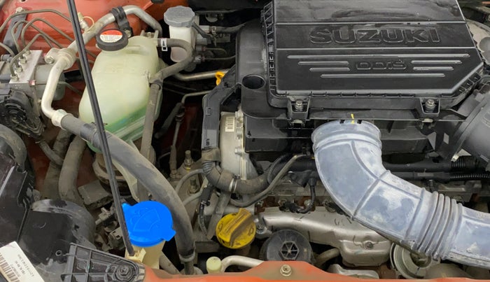 2018 Maruti Vitara Brezza ZDI PLUS DUAL TONE, Diesel, Manual, 20,704 km, Engine View - Right