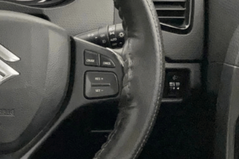 2018 Maruti Vitara Brezza ZDI PLUS DUAL TONE, Diesel, Manual, 20,704 km, Adaptive Cruise Control