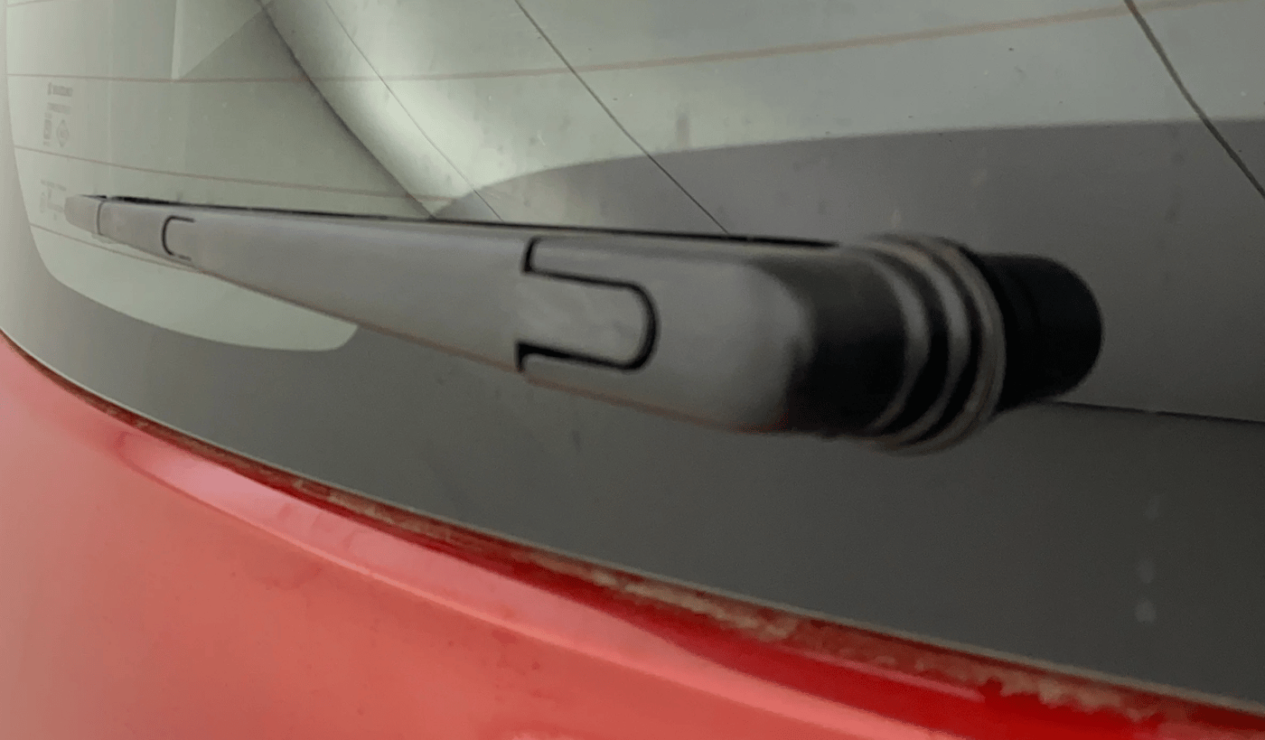 2018 Maruti Vitara Brezza ZDI PLUS DUAL TONE, Diesel, Manual, 20,704 km, Rear Wiper