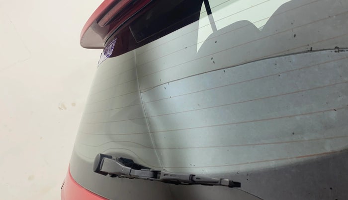 2022 Skoda KUSHAQ STYLE 1.5L TSI DSG, Petrol, Automatic, 17,979 km, Rear Wiper