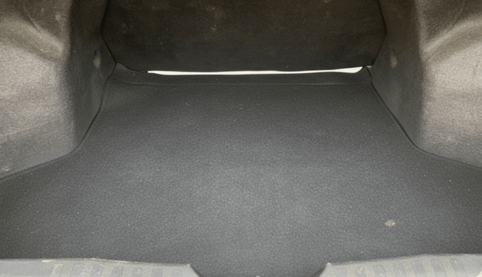 2023 Maruti Ciaz ZETA 1.5 SHVS MT PETROL, Petrol, Manual, 99,239 km, Boot Inside