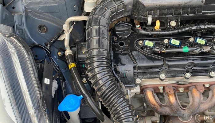 2021 Maruti Baleno ALPHA CVT PETROL 1.2, Petrol, Automatic, 31,958 km, Engine View - Right