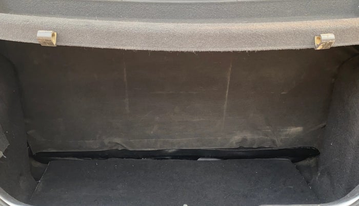 2019 Tata Tiago XZ PETROL, Petrol, Manual, 22,762 km, Boot Inside