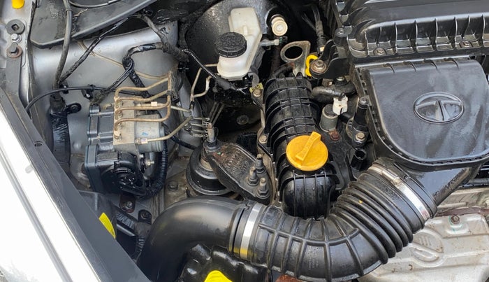 2019 Tata Tiago XZ PETROL, Petrol, Manual, 22,762 km, Engine View - Right