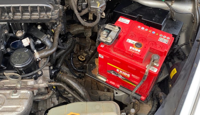 2019 Tata Tiago XZ PETROL, Petrol, Manual, 22,762 km, Engine View - Left