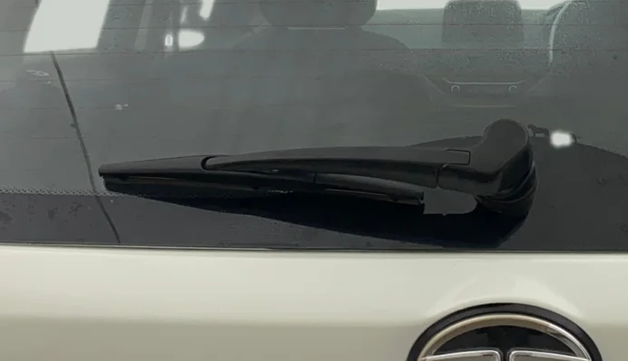 2018 Tata NEXON XZA PLUS DIESEL, Diesel, Automatic, 80,628 km, Rear Wiper