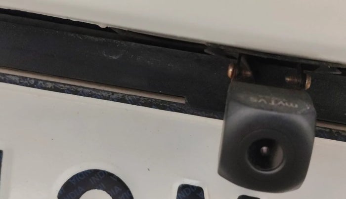 2016 Maruti Celerio ZXI, Petrol, Manual, 60,444 km, Parking Camera