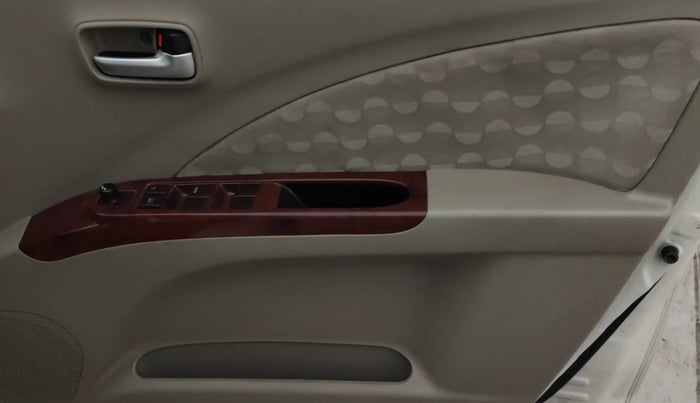 2016 Maruti Celerio ZXI, Petrol, Manual, 60,444 km, Driver Side Door Panels Control