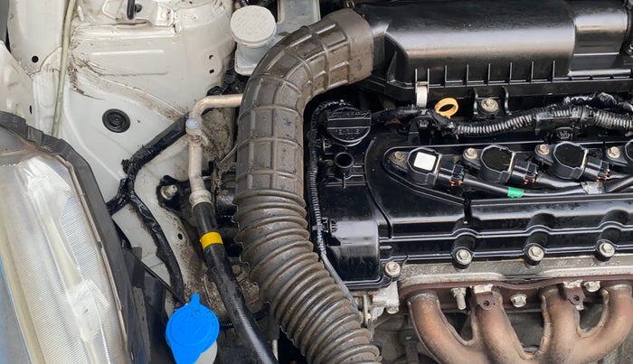 2018 Maruti Baleno DELTA CVT PETROL 1.2, Petrol, Automatic, 49,998 km, Engine View - Right