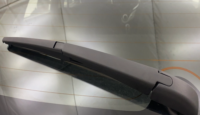 2018 Maruti Baleno DELTA CVT PETROL 1.2, Petrol, Automatic, 49,998 km, Rear Wiper