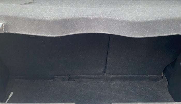 2018 Maruti Baleno DELTA CVT PETROL 1.2, Petrol, Automatic, 49,998 km, Boot Inside