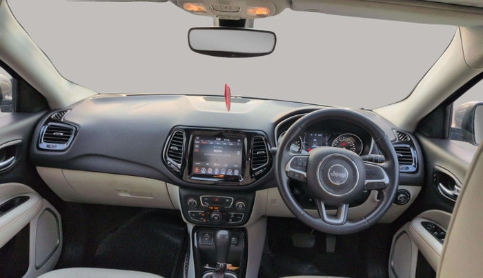 2018 Jeep Compass LIMITED PLUS PETROL AT, Petrol, Automatic, 28,492 km, Dashboard