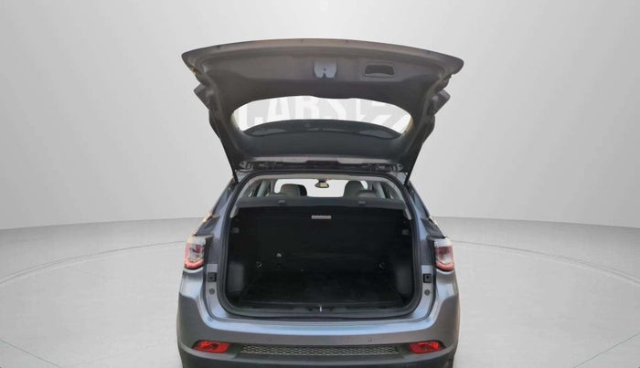 2018 Jeep Compass LIMITED PLUS PETROL AT, Petrol, Automatic, 28,492 km, Boot Door Open