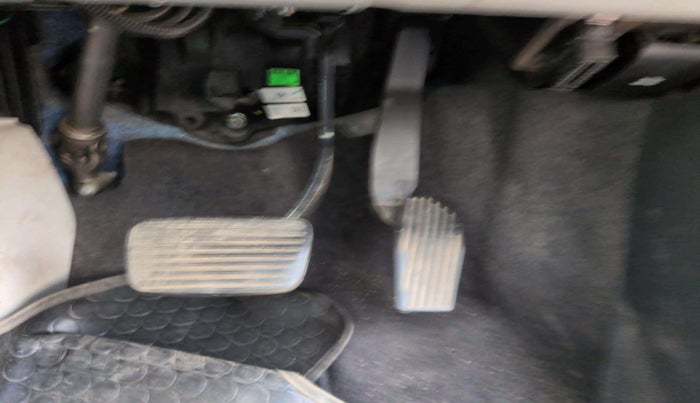 2018 Jeep Compass LIMITED PLUS PETROL AT, Petrol, Automatic, 28,492 km, Pedals