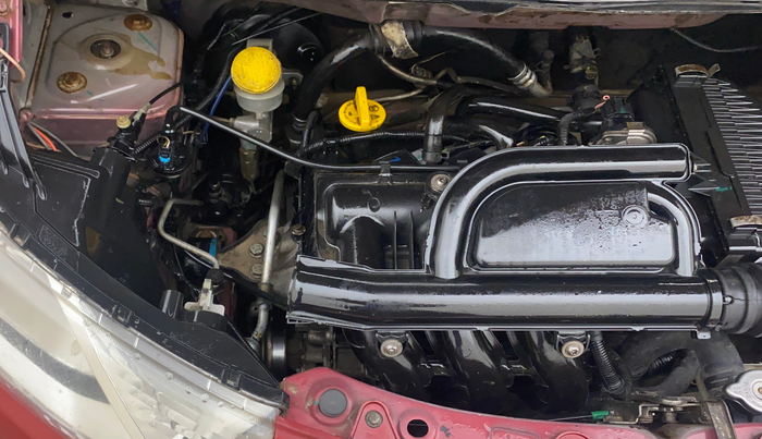 2016 Datsun Redi Go T (O), Petrol, Manual, 69,456 km, Engine View - Right