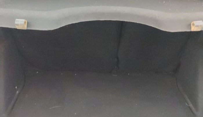 2019 Tata NEXON XZA PLUS PETROL, Petrol, Automatic, 32,495 km, Boot Inside