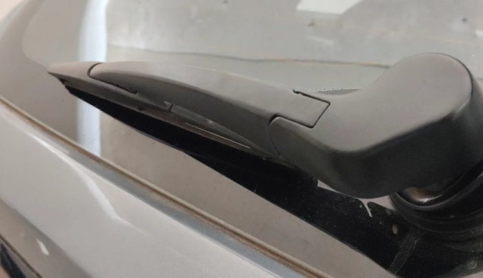 2019 Tata NEXON XZA PLUS PETROL, Petrol, Automatic, 32,495 km, Rear Wiper