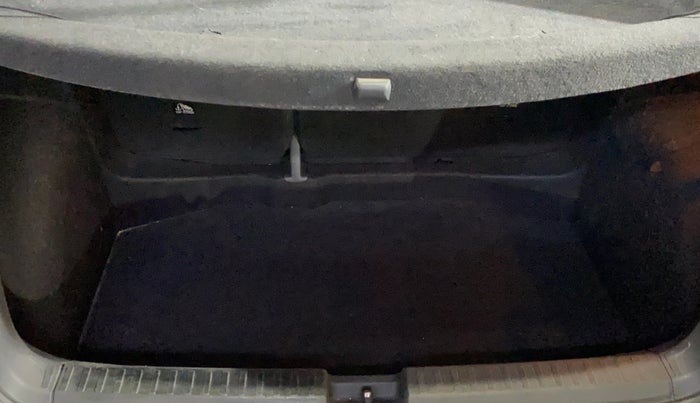 2022 Skoda KUSHAQ STYLE 1.5L TSI MT, Petrol, Manual, 21,417 km, Boot Inside