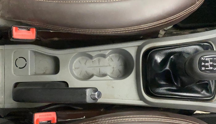 2022 Tata Tiago XT CNG, CNG, Manual, 63,254 km, Gear Lever