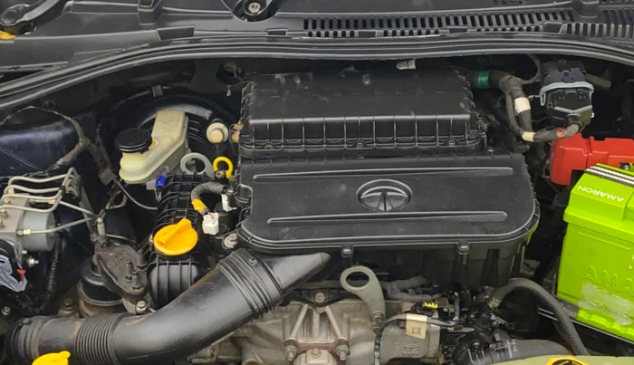 2022 Tata Tiago XT CNG, CNG, Manual, 63,254 km, Engine View