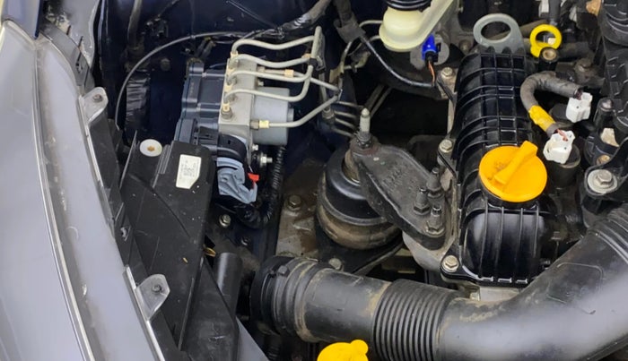 2022 Tata Tiago XT CNG, CNG, Manual, 63,254 km, Engine View - Right