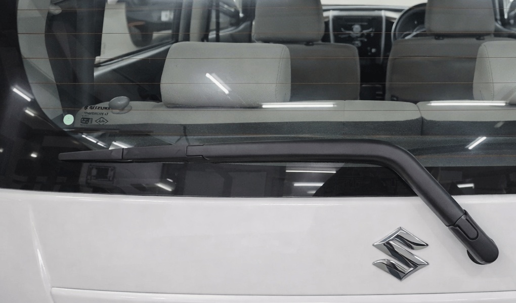 2016 Maruti Wagon R 1.0 VXI AMT, Petrol, Automatic, 80,046 km, Rear Wiper