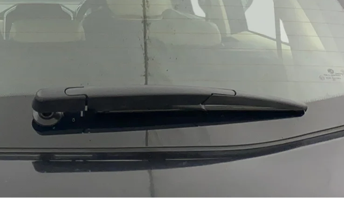 2022 MG HECTOR SHARP HYBRID 1.5 PETROL, Petrol, Manual, 19,018 km, Rear Wiper