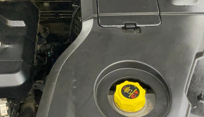 2022 MG HECTOR SHARP HYBRID 1.5 PETROL, Petrol, Manual, 19,018 km, Engine View - Left