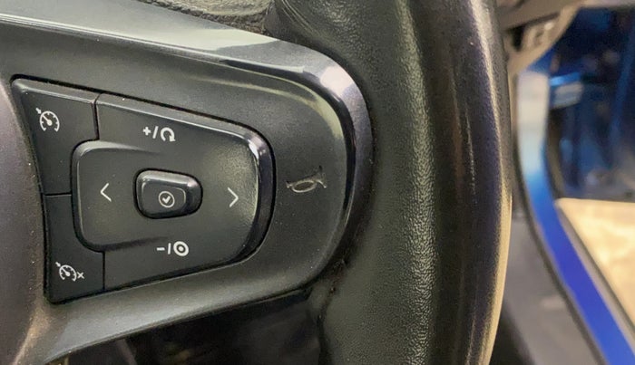 2021 Tata PUNCH CREATIVE  1.2 RTN DUAL TONE, CNG, Manual, 57,267 km, Adaptive Cruise Control