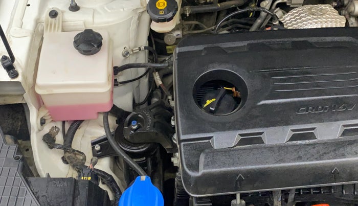 2022 KIA SELTOS HTK PLUS 1.5 DIESEL, Diesel, Manual, 32,337 km, Engine View - Right