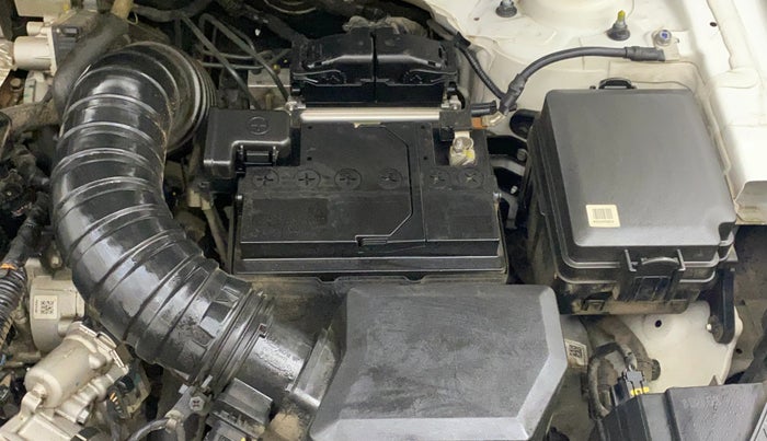 2022 KIA SELTOS HTK PLUS 1.5 DIESEL, Diesel, Manual, 32,337 km, Engine View - Left