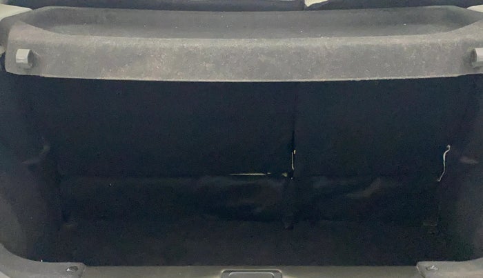 2025 Maruti New Wagon-R VXI 1.0, Petrol, Manual, 2,355 km, Boot Inside