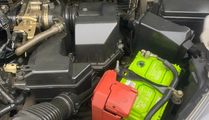 2019 Honda Jazz 1.2L I-VTEC VX, Petrol, Manual, 1,09,295 km, Engine View - Left