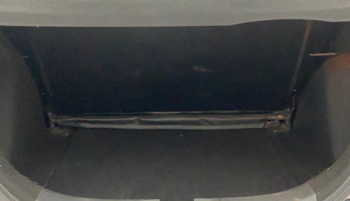 2019 Honda Jazz 1.2L I-VTEC VX, Petrol, Manual, 1,09,295 km, Boot Inside