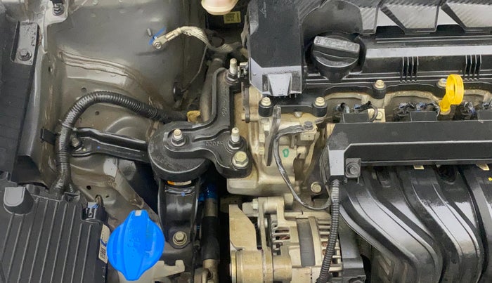 2021 Hyundai Verna SX 1.5 VTVT IVT, Petrol, Automatic, 40,313 km, Engine View - Right