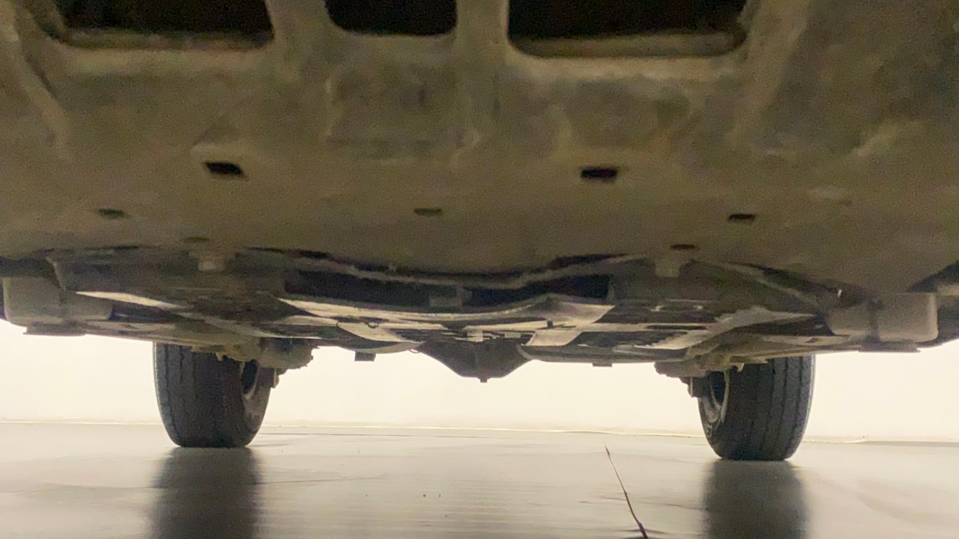 2018 Mahindra TUV300 T6 PLUS, Diesel, Manual, 79,816 km, Front Underbody