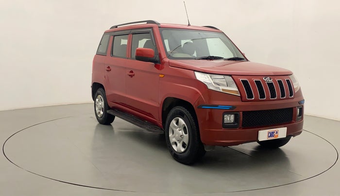 2018 Mahindra TUV300 T6 PLUS, Diesel, Manual, 79,816 km, SRP