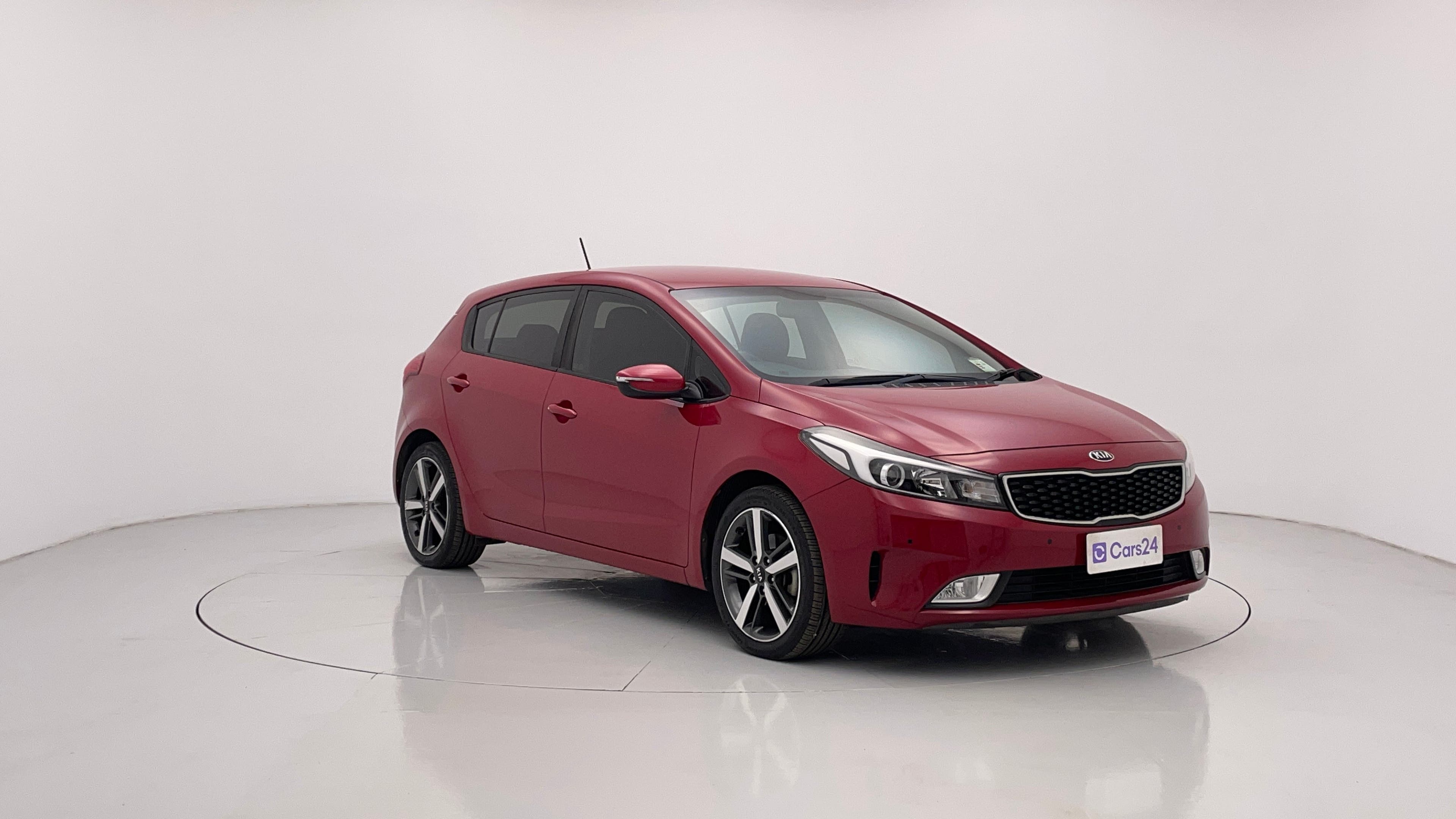 Kia Cerato image