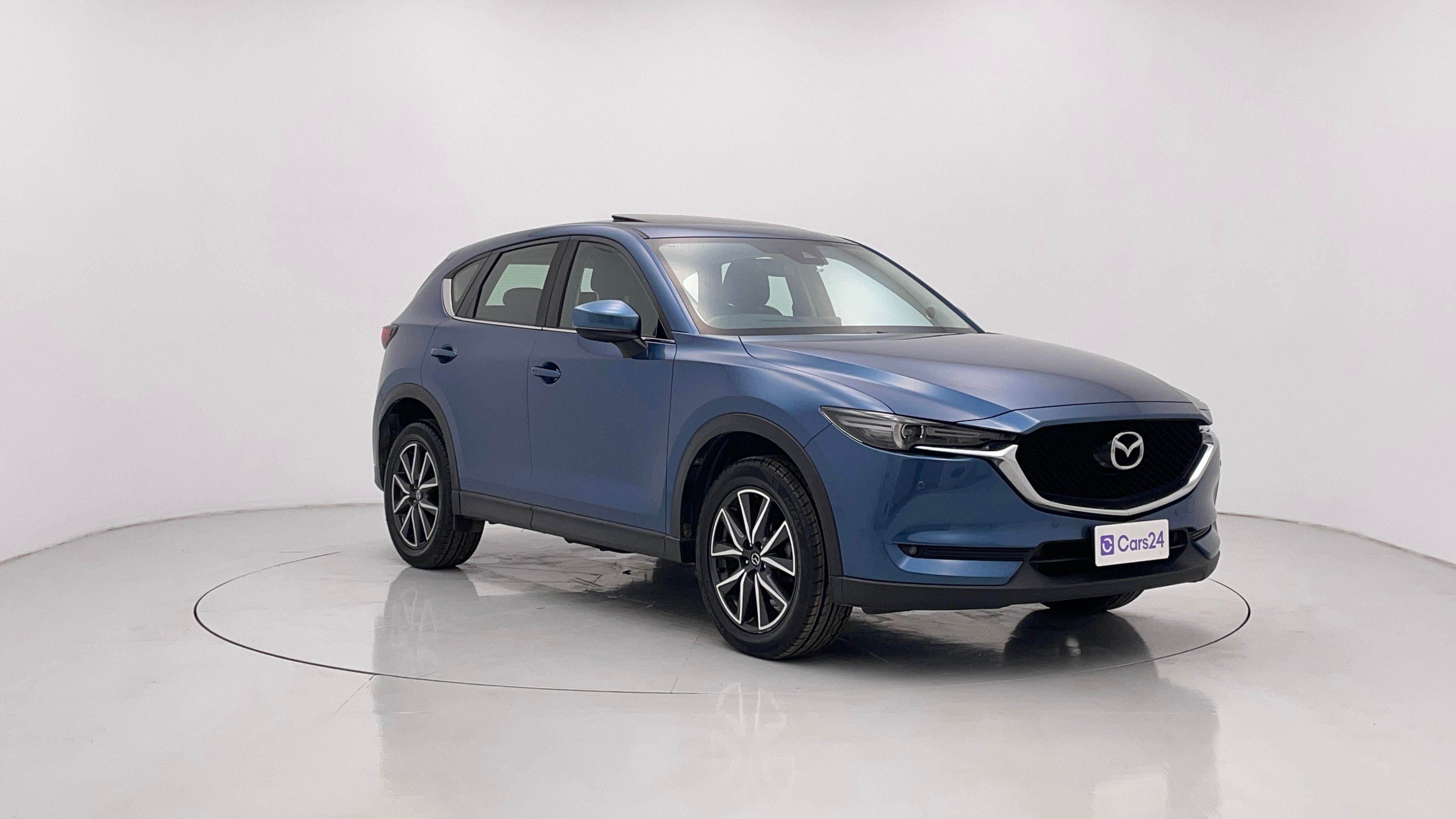 Mazda CX-5 image