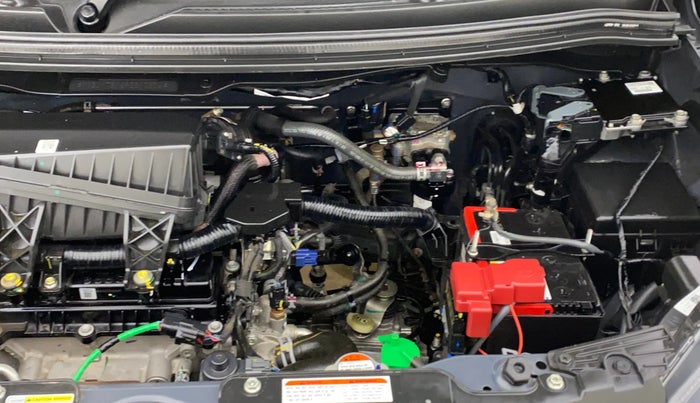 2024 Maruti New Wagon-R VXI CNG 1.0, CNG, Manual, 17,933 km, Engine View - Left