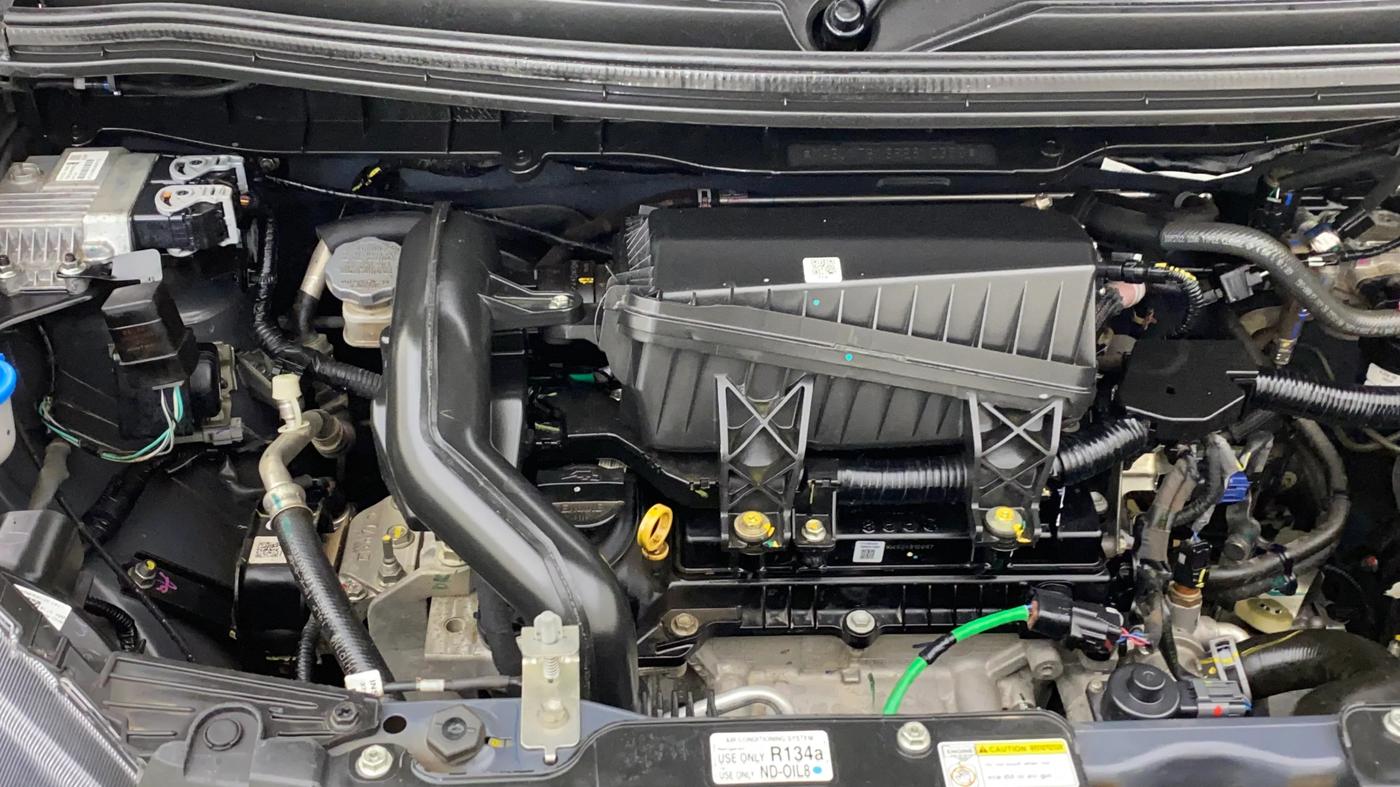 2024 Maruti New Wagon-R VXI CNG 1.0, CNG, Manual, 17,933 km, Engine View - Right
