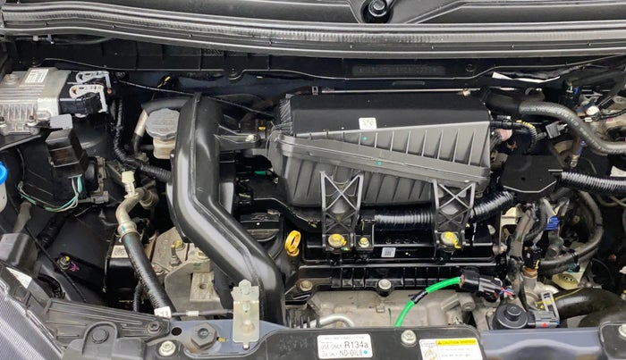 2024 Maruti New Wagon-R VXI CNG 1.0, CNG, Manual, 17,933 km, Engine View - Right