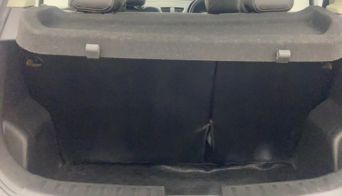 2016 Maruti Swift LDI, Diesel, Manual, 48,083 km, Boot Inside