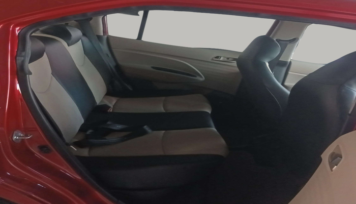 2021 Hyundai NEW SANTRO SPORTZ AMT, Petrol, Automatic, 48,370 km, Right Side Rear Door Cabin